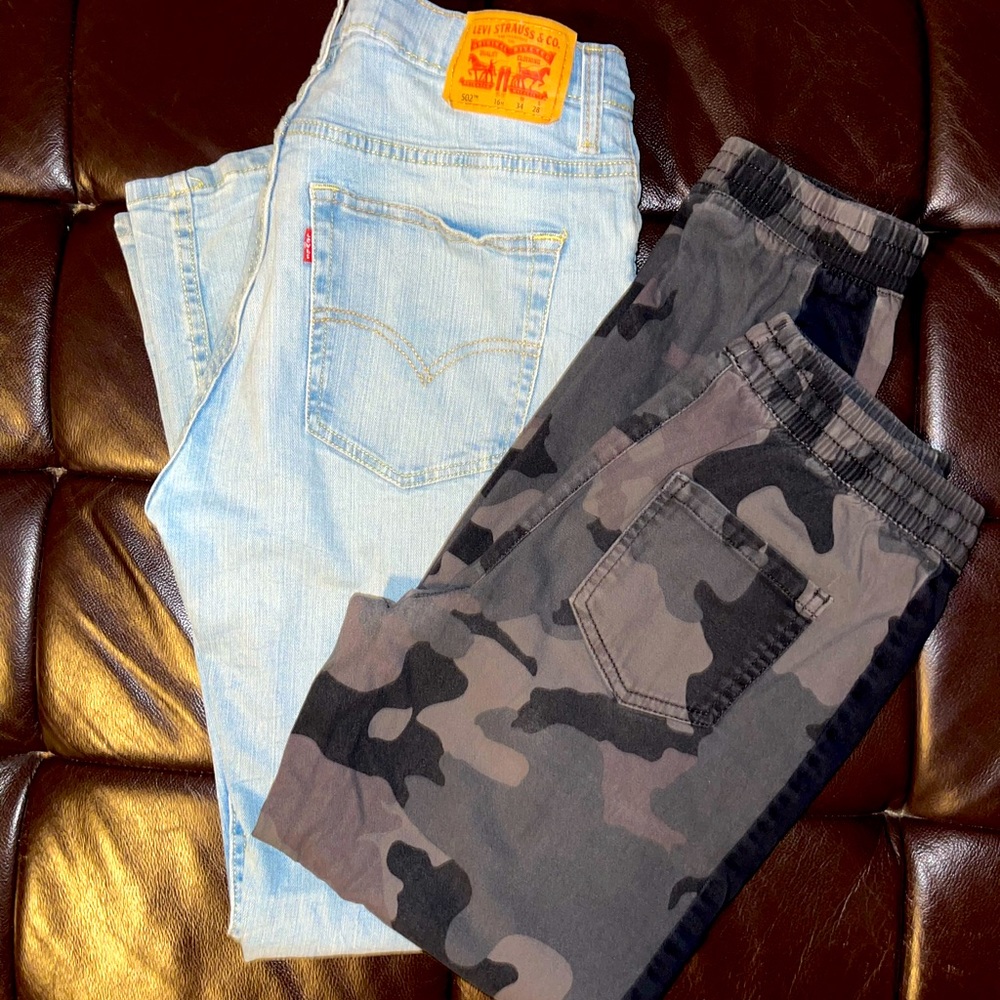 🏈 ⚾️ Boys jeans ⚾️🏈